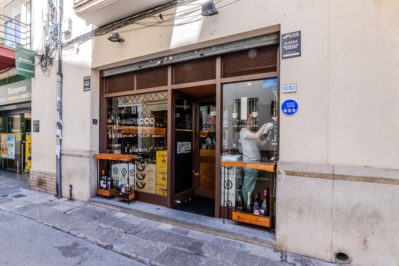 Perbacco Sitges
